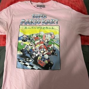 Super Mario Kart T Shirt